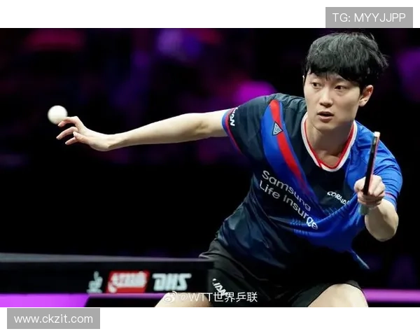 [乒乓球]世乒联冠军赛重庆站第1轮：林高远VS赵大成 集锦.