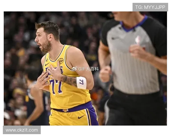 东契奇伤退湖人轮换迎巨变